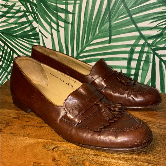 Salvatore Ferragamo | Shoes | Salvatore Ferragamo Studio Brown